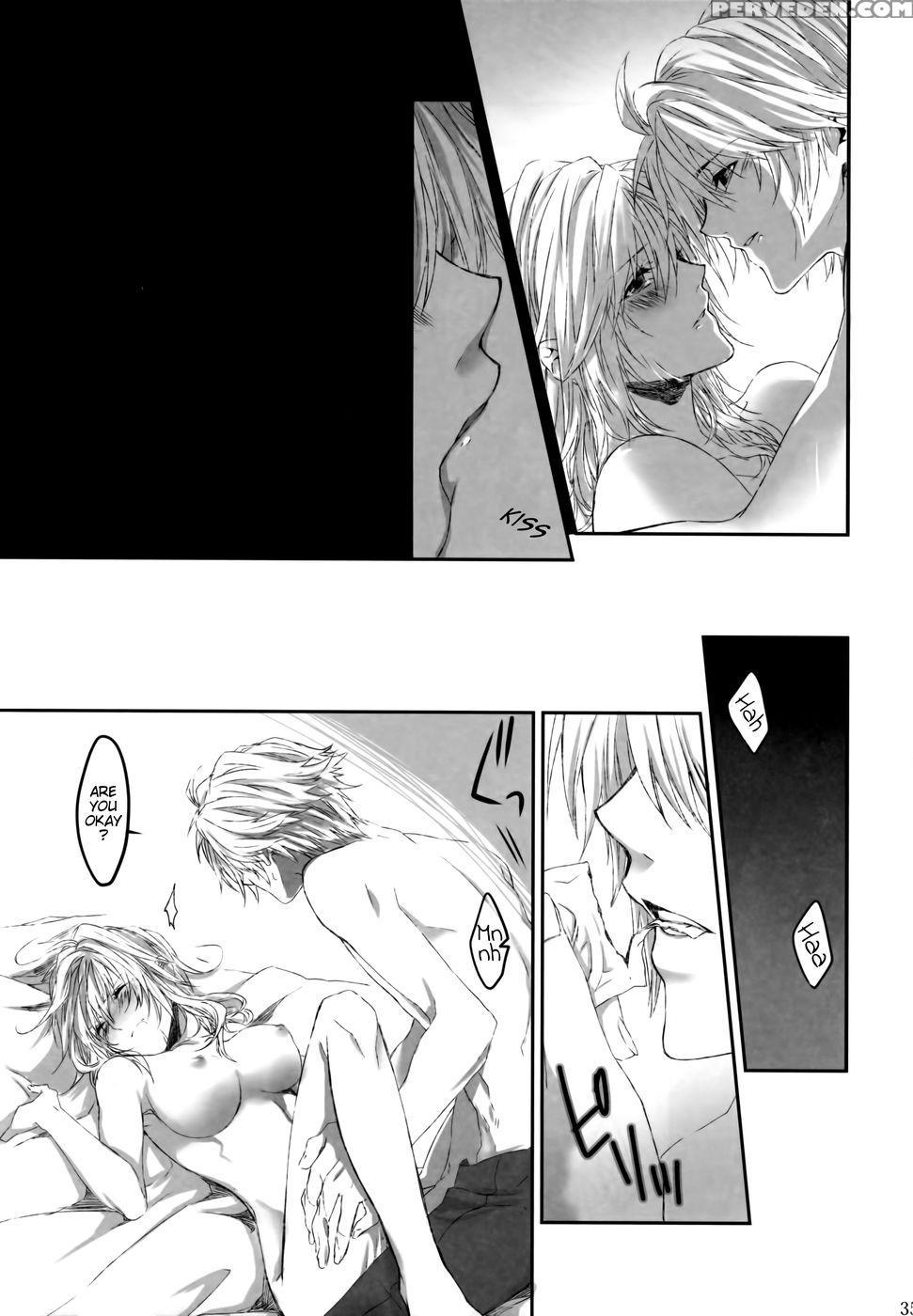 Because Of You - Final Fantasy 13final Fantasy 13 - 2 Chapter 1000 Page 35